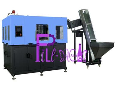 China 3 máquinas de sopro automáticas de litro 1500b/H para a garrafa do animal de estimação, controle do PLC à venda
