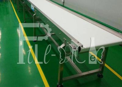 Cina Attrito basso del PVC SUS201 del nastro trasportatore lineare della bottiglia con il motore di velocità in vendita