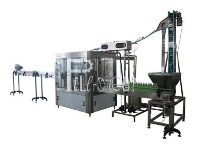 China Het HUISDIER van 3000BPH 2L Minerale het Vullen het Afdekken Etiketteringsmachine voor niet Sodadrank Te koop