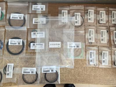 Cina Atlas Copco SC25X Kit di sigillo idraulico 3115917084 in vendita