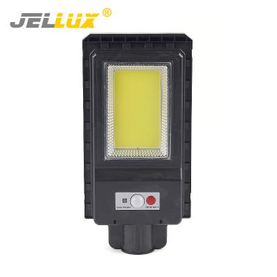 China Good Quality Eco - Friendly Rain And Lighting Protection Long Lifespan Solar LED Street Light for sale