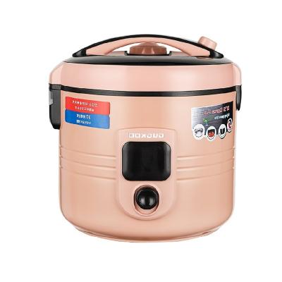 China Cheap rice cooker color paint housing optional commercial cylinder capacity customized customized electric rice cooker for sale