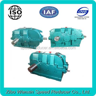 China DBY/DCY/DFY Series 90 Degree Spiral Bevel Gear Reduce Speed Reducers Gearbox DBY/DCY/DFY for sale