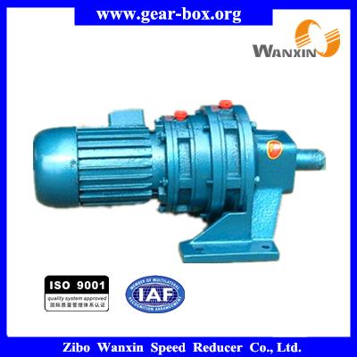 China Cycloidal XW Electric Motor Speed Reducer, XWD/BWD Motor Reducer XWD/BWD for sale