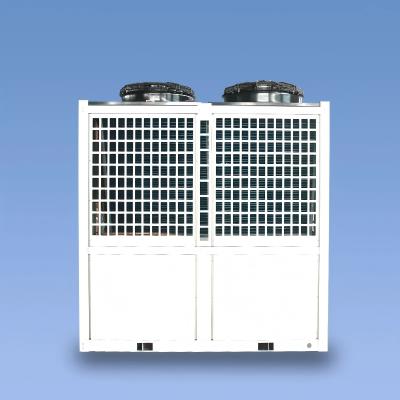 중국 에어 소스 온도 펌프와 팬 코일로 방 온도를 조절하는 Meidibao HVAC 시스템 판매용