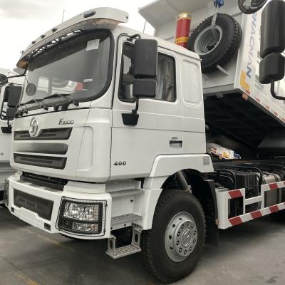 China 6X4 8X4 H3000 F3000 X3000 Shacman Dump Truck Gebruikt 40T Tipper Truck Euro 2 Te koop