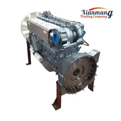 Chine Moteur diesel pour camions à décharge HW47150105 WD615 à vendre