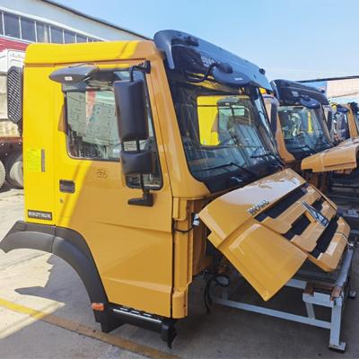 China A qualidade estável dos novos acessórios de cabine HOWO HW76 da SinoTRUK, a quantidade mínima de pedido do novo modelo de 2016 é de 1 peça à venda