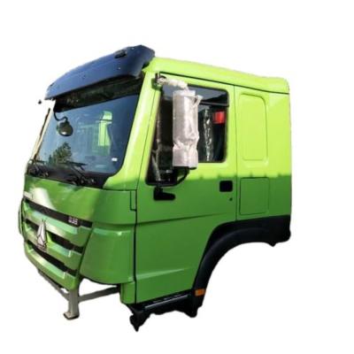 China HOWO NEW CAB ACCESSORIES HW76, HW70 NOVO E VELHO Podem ser selecionados dois contentores de táxis/TRACTOR DE TÁXICOS/PARTES DE CARRO à venda