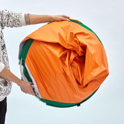China Extended Type Waterproof Outdoor Camping Tents 3-4 People Family for sale
