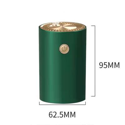 China Quick Hot Selling Humidity Humidifier Aromatherapy Electronic Portable Ultrasonic Difusor Room Cold Mist Air Diffuser for sale
