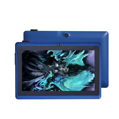 China Anti-dust 7 Inch Android Tablet PC For Kids Children Learning Game Tablet for sale