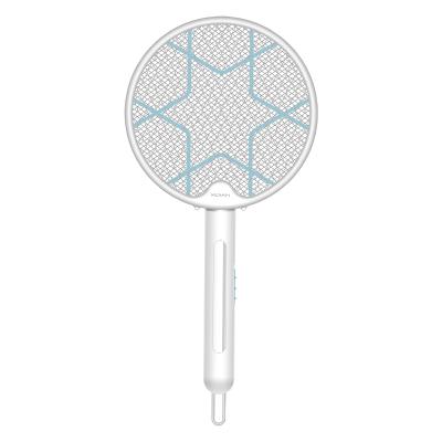 China Stocked Wholesale Electric Anti Mosquito Killer Racket Bat For Mosquito for sale