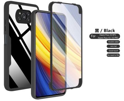 China Waterproof TPU Material Full Body Protect Phone Case For MI 11 Pro MI poco x3/x3pro/nfc Mi11 lite MI 11T for sale