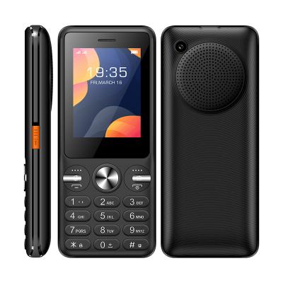 China Dual SIM Card OEM Customized Wholesale GSM 1.77 2.4 Inch Display Screen With Large Keypad Feature Cell Phone for sale