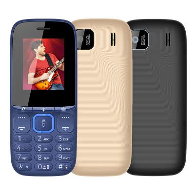 China Dual SIM Card 2173 GSM Factory Customized GSM 1.77 Display Screen Keypad Feature Wholesale Cell Phone For Old Man for sale