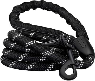 China Improved Stocked Version Strong Climbing Reflective Nylon Dog Leash for sale