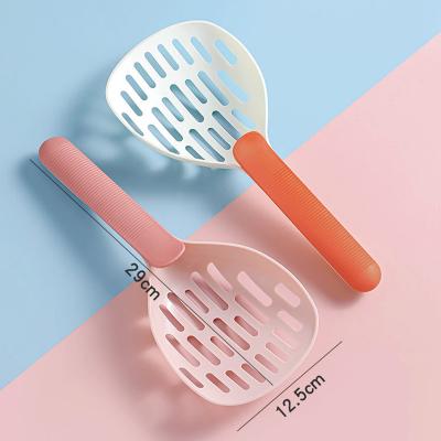 China Wholesale Hot Selling Cats Stocked Litter Scoop For Clean Cat's Litter Scoop for sale