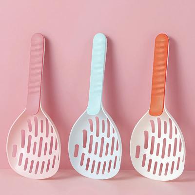 China Wholesale Hot Selling Cats Stocked Litter Scoop For Clean Cat's Litter Scoop for sale