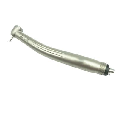 China Dental Handpiece Pana 2 Maximum Handpiece Dental Electric High Speed Push Button New Product Dental Air Turbine for sale