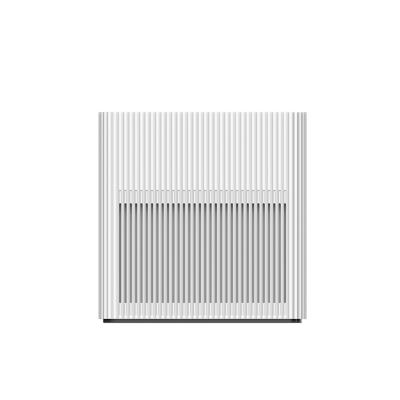 China 2021 Hotel Whole Room Hepa 13 Personal Air Purifier With Sensor Portable Desktop Air Filter for sale