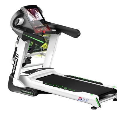 China Foldable Home Treadmill LCD Display in