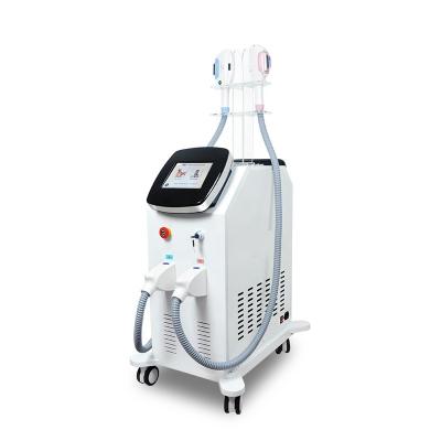 Chine 360 machines professionnelles approuvées par le FDA magnétiques d'épilation de laser de chargement initial de SHR à vendre