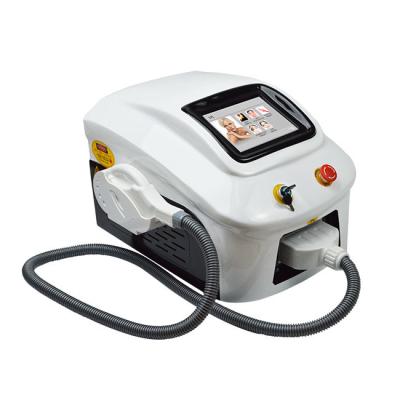 Chine Machine magnéto-optique d'épilation de laser du chargement initial 1200nm écran d'affichage à cristaux liquides de 8,4 pouces à vendre