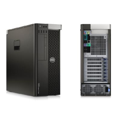 China Hotsale Dell t5820 Workstation Intel Xeon W-2223 Dell Desktop Workstation T5820 for sale