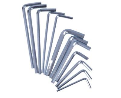 China Larger Picture Chrome Molybdenum Steel SAE Metric Star Flat End Ball Head Long Arm Strength Industrial Helping T-Handle Allen Wr for sale