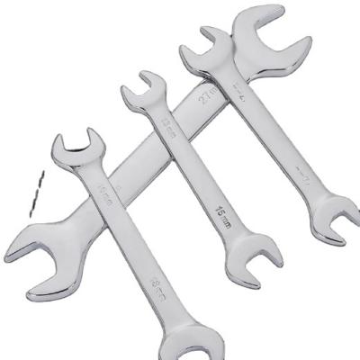 China Wrench Hex Key Allen Key Double Head Vanadium Chrome 1/2 Open Metric Steel Auto Repair » for sale
