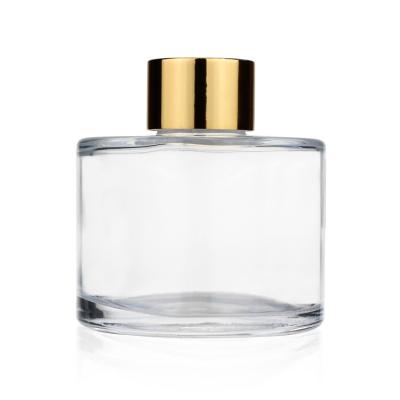 China 130ml Reed Diffuser Bottles decorativo anti corroen con el tapón de tuerca en venta