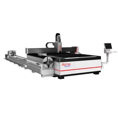 China 2021 For Metal Plate Maker CNC Laser Cutter Dual Use Machine and Laser Cutter Fiber Laser Cutting Machine Tube for sale