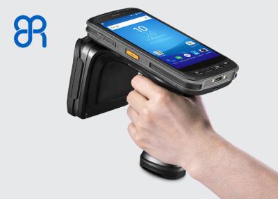 Китай Читатель 8000mAh UHF RFID терминала андроида 6,0 Handheld продается
