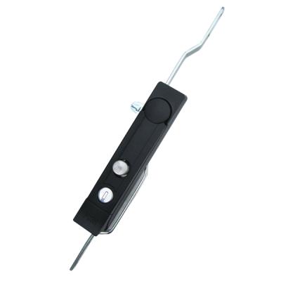 China Electronic Cabinets Panel Door Cabinet 3 Point Rod Control Swing Handle Lock MS827 for sale