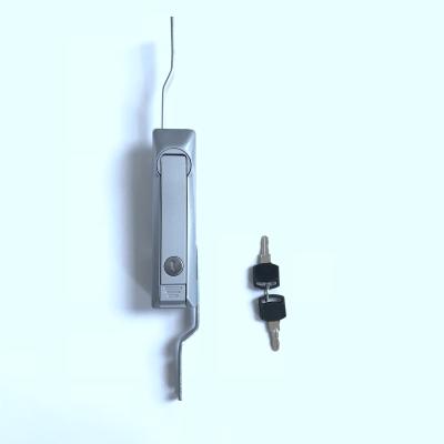 China Cabinets Rod Control Door Rod Latches Metal Cabinet System Three Point Lock for sale