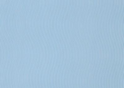China S Shape Screen Printing Twin Wall PP Corrugated Board for sale