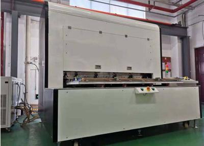 Chine Place Eddy Current Welding plat de machine de soudure de membrane de la place MBR à vendre