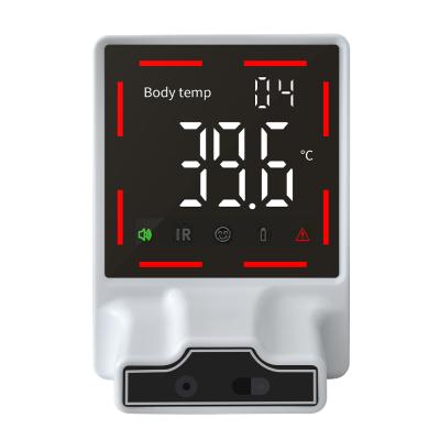 China Wall Mount Non Contact Thermometer Lowest Price Infrared Wall Thermometer for sale