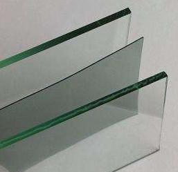 Cina Occhiali di protezione laminati temperati con la dimensione di abitudine del bordo lucidata indennità del film in vendita