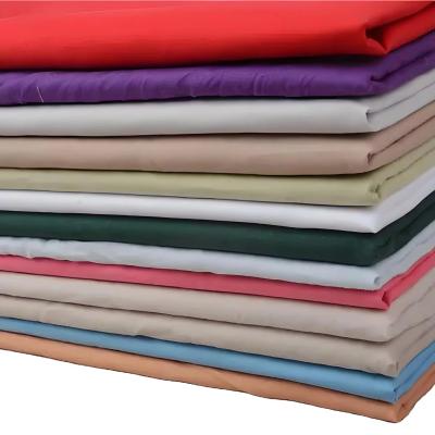China Tejido Taffeta de revestimiento 100% de poliéster 210T en color personalizado para antiestático Whosale en venta