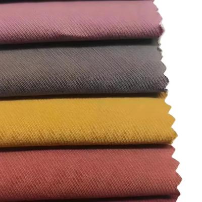 China Geweven poly katoen 80*20 3 1 TC Boorwerk Draag broek petten Stof voor huistextiel Te koop
