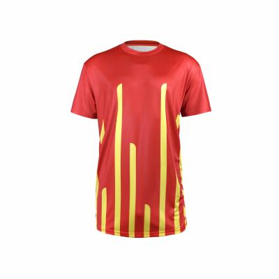 China Uniforme de trabajo de rendimiento transpirable para limpieza en restaurantes de comida rápida estadounidenses en venta