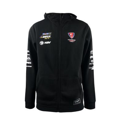 中国 男性用のバイクフーディジャケット スポーツ服用のカスタムフーディ スウェットシャツ 販売のため