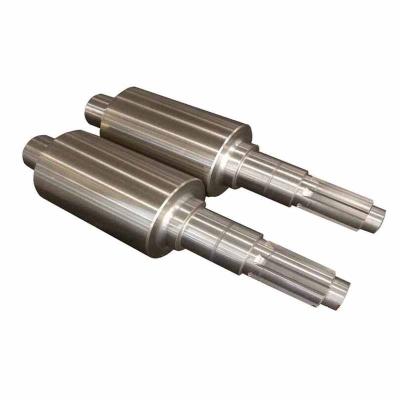 China Rolling Mills Hebei Gangde Mill Widely Cold High Speed Steel Cold Work Rolls Strips For Double Reduction Mills for sale