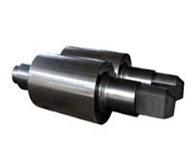 China Hebei High Alloy Gangde Improve Surface Finish High Speed Steel Rolls For Wire Rod Rolling Mill for sale