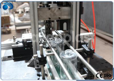 China Plastic Flessensnijmachine/Insnijdingsmachine met het Controlemechanisme van de Frequentieomzetting Te koop