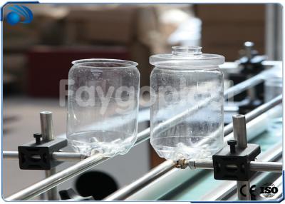 China Snijmachine van de roestvrij staal kan de Plastic Fles voor HUISDIERENkruik Insnijding 3000-3600pc/Hour Te koop