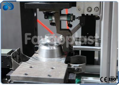 China Automatische Roterende Plastic de Mondsnijmachine 1500-2000pc/Hour van de HUISDIERENfles Te koop