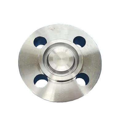 China a tubulação 11MnNI5-3 cega flangeia 1,6212 flanges forjadas de aço do EN 10028-4 de aço à venda